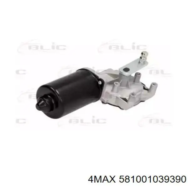 Motor del limpiaparabrisas 4max 581001039390P precio, desde 68,13 EUR