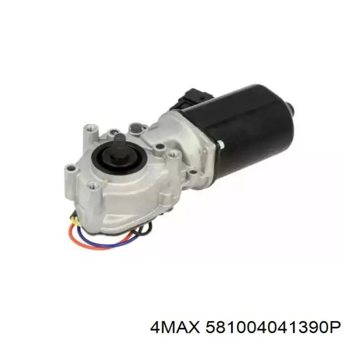 Motor del limpiaparabrisas 4max 581004041390P precio, desde 85,50 EUR