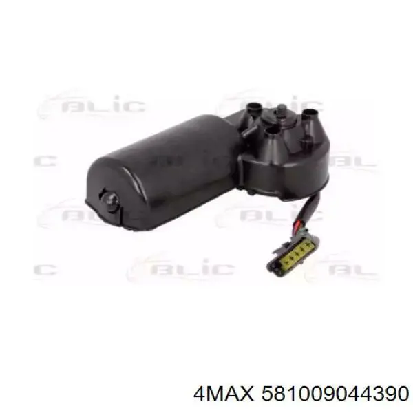 5810-09-044390 4max motor del limpiaparabrisas del parabrisas