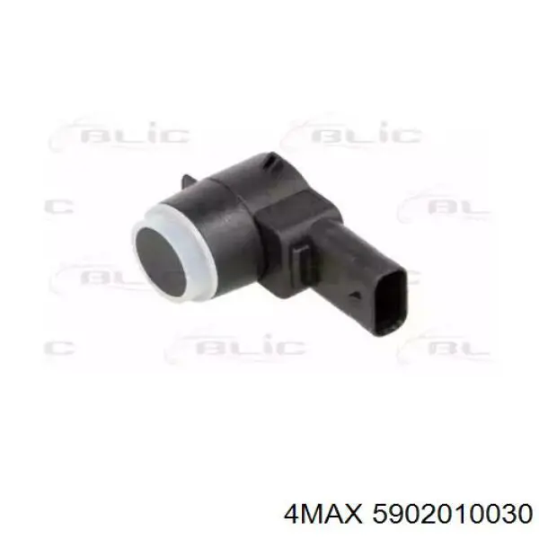 Comprar A21254200189197 Mercedes Sensor de aparcamiento delantero lateral