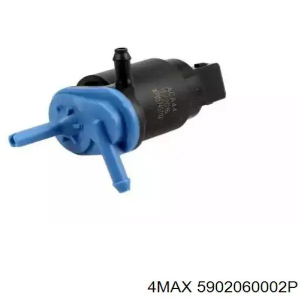 FP2582RK2 FPS Bomba de agua de lavado, lavado de parabrisas, delantera