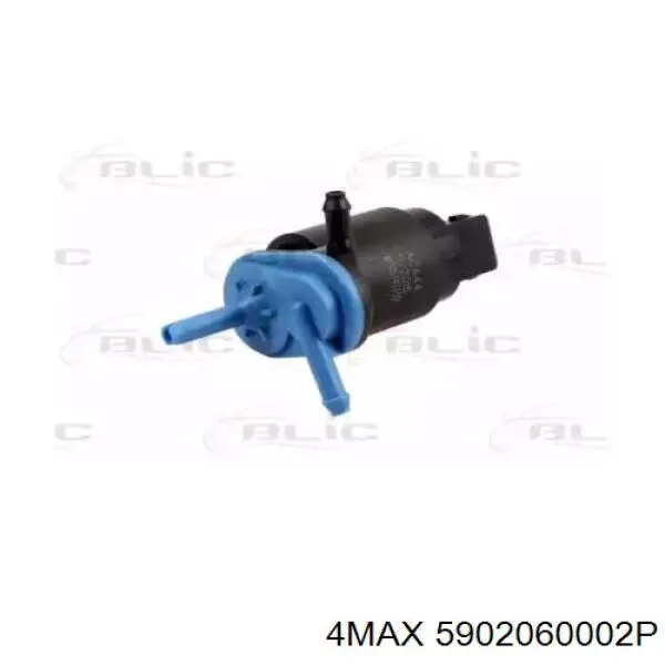 Bomba de agua limpiaparabrisas, delantera FPS FP2582RK2 precio, desde 9,34 EUR
