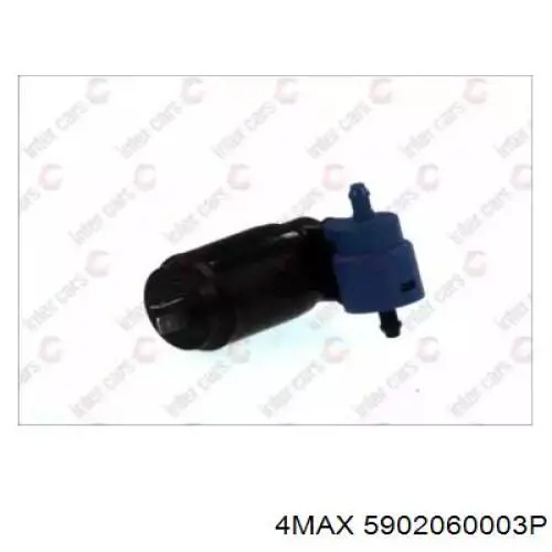 Bomba-motor de limpiaparabrisas delantero/trasero FPS FP1105RK2 precio, desde 8,05 EUR