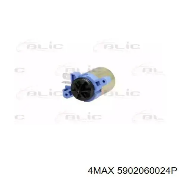Bomba de agua limpiaparabrisas, delantera Mazda 853276672 precio, desde 9,57 EUR