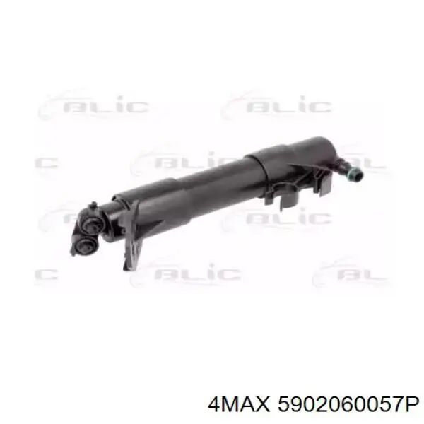 Comprar 3J955063 AND Soporte de inyector del lavafaros (cilindro elevador)