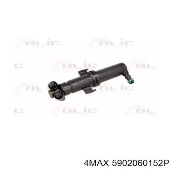 Comprar LRC341 Magneti Marelli Soporte de inyector del lavafaros (cilindro elevador)