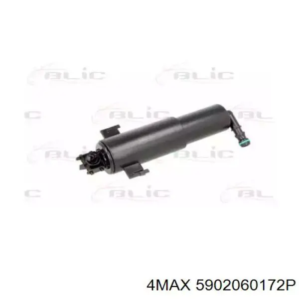 5902060172P 4max soporte boquilla lavafaros cilindro (cilindro levantamiento)