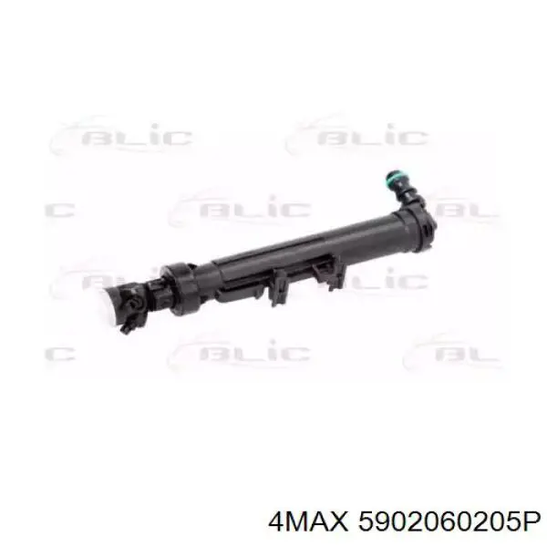 Soporte de inyector del lavafaros (cilindro elevador) Mercedes A1668601247REF precio, desde 22,57 EUR