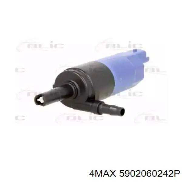 Bomba-motor de lavafaros HB Autoelektrik 65451066 precio, desde 31,35 EUR