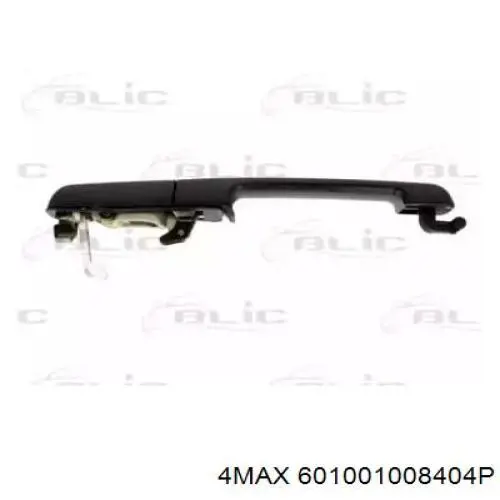 Tirador de puerta exterior trasero derecho Volkswagen Passat (B3, B4, 3A2, 351)