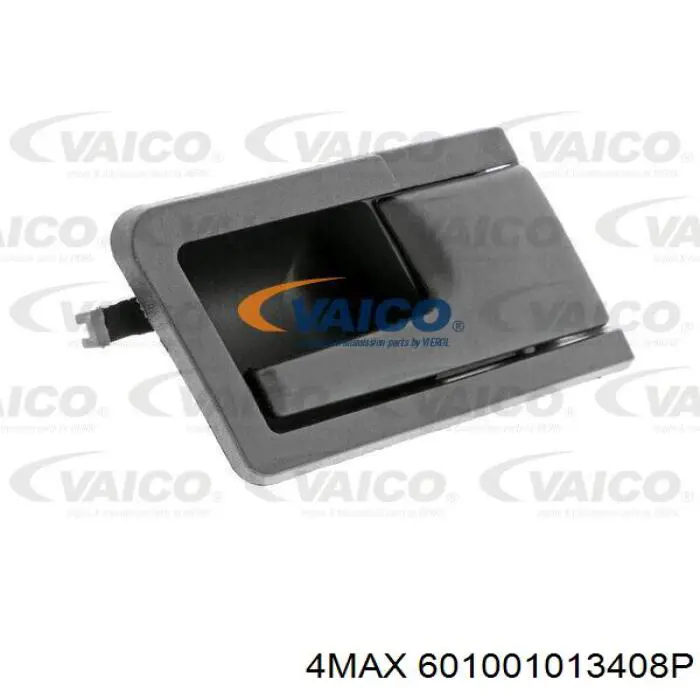 Comprar 601001013408P 4max Manija interior de puerta delantera derecha