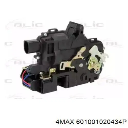 Cerradura de la puerta trasera derecha AND 34839002 precio, desde 30,82 EUR