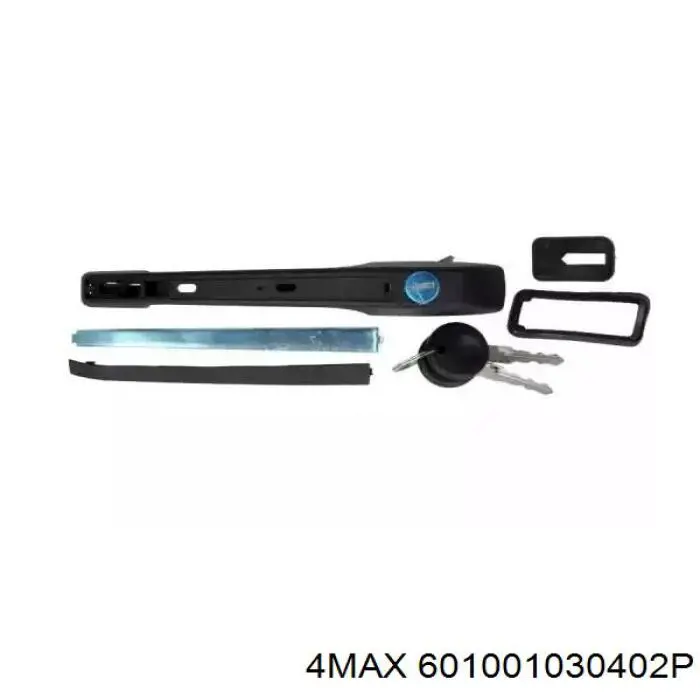 Manija exterior derecha de puerta delantera Polcar 9534Z42 precio, desde 9,31 EUR