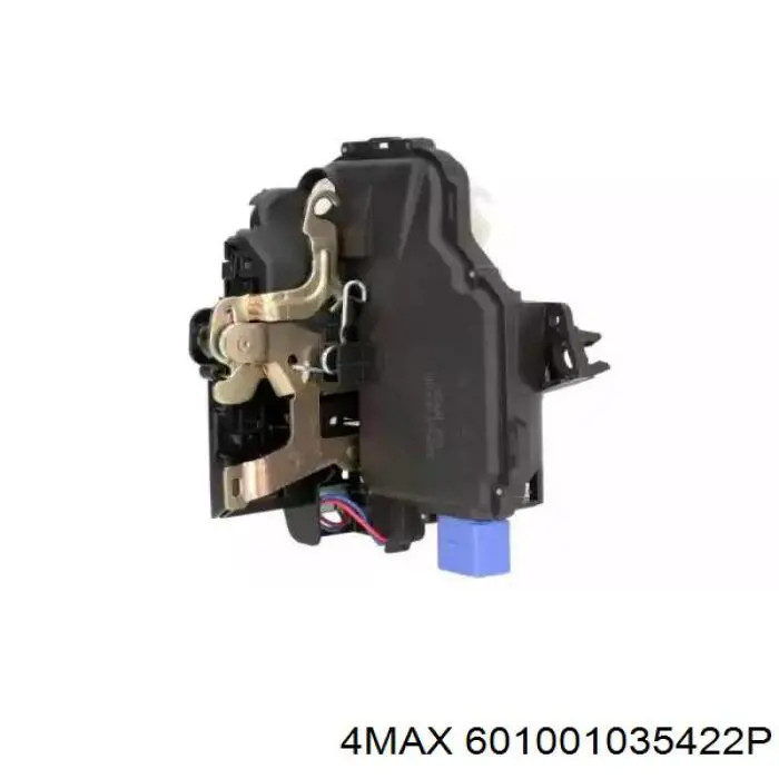 Cerradura de puerta delantera derecha 6915ZC2 Polcar