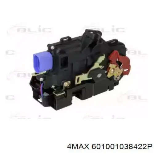 Cierre de puerta delantera derecha 4max 601001038422P precio, desde 46,42 EUR