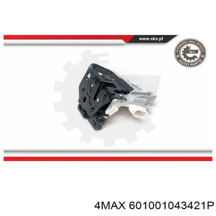 Cerradura 30837004 AND