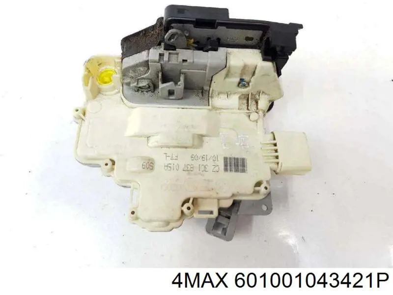 Cerradura 601001043421P 4max