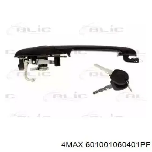 108482CN5 Maxgear tirador de puerta exterior delantero izquierda