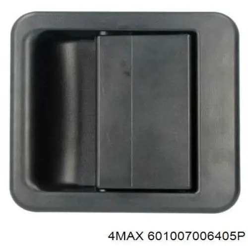 6010-07-006405P 4max tirador de puerta exterior delantero