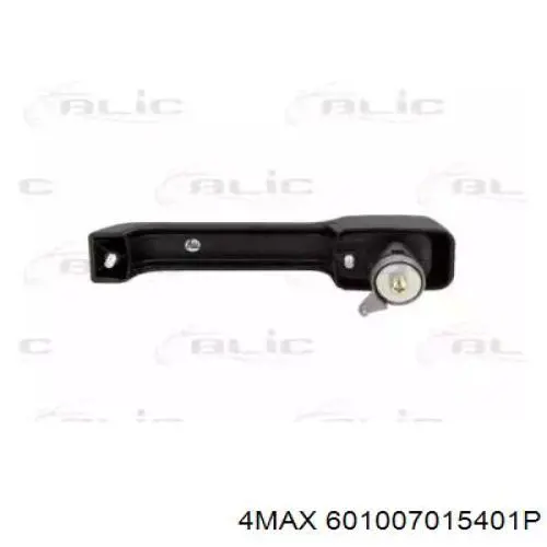 6010-07-015401P 4max tirador de puerta exterior delantero izquierda