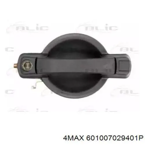 Manija exterior izquierda de puerta delantera Fiat/Alfa/Lancia 735407523 precio, desde 31,32 EUR