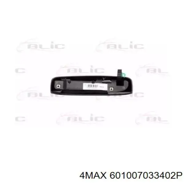 6010-07-033402P 4max tirador de puerta exterior derecho delantero/trasero