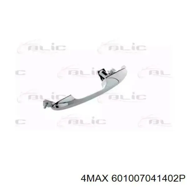 601007041402P 4max tirador de puerta exterior delantero derecha