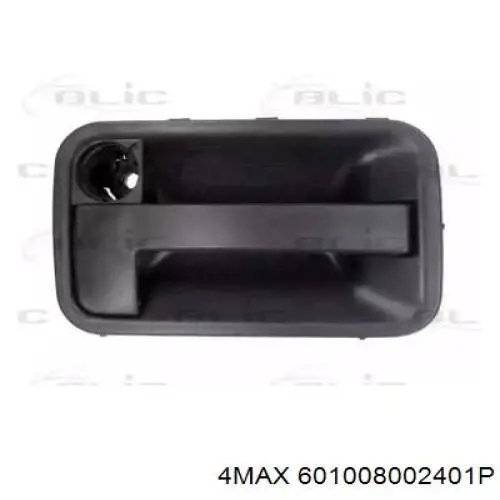 601008002401P 4max tirador de puerta exterior delantero izquierda