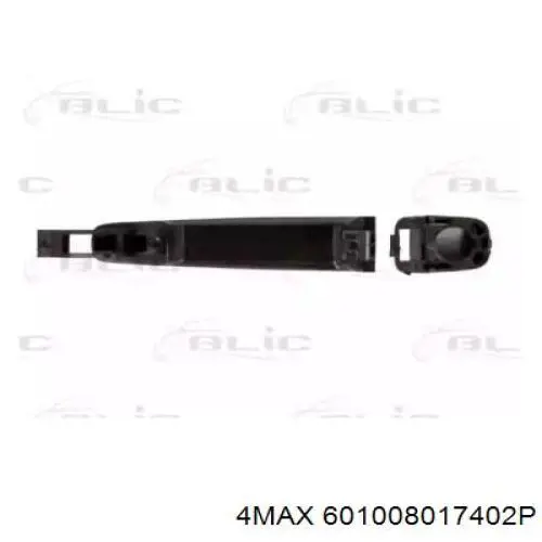 601008017402P 4max tirador de puerta exterior trasero