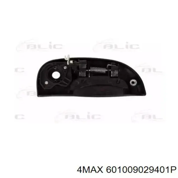 Comprar 8200164776 Renault (RVI) Manija exterior izquierda de puerta delantera