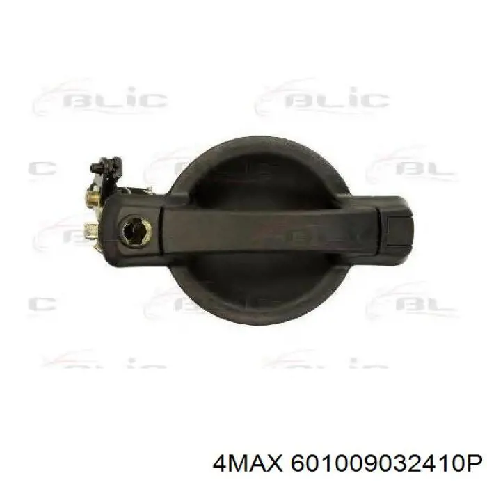 Comprar 601009032410P 4max Manija exterior derecha de puerta corrediza