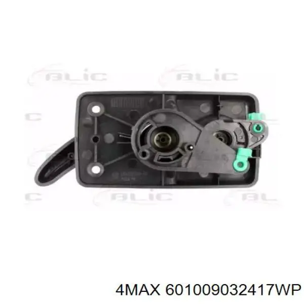 Manija interior derecha de puerta corrediza Zilbermann 02142 precio, desde 13,10 EUR