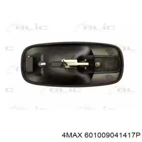 Manija exterior derecha de puerta trasera batiente 4max 601009041417P precio, desde 25,06 EUR
