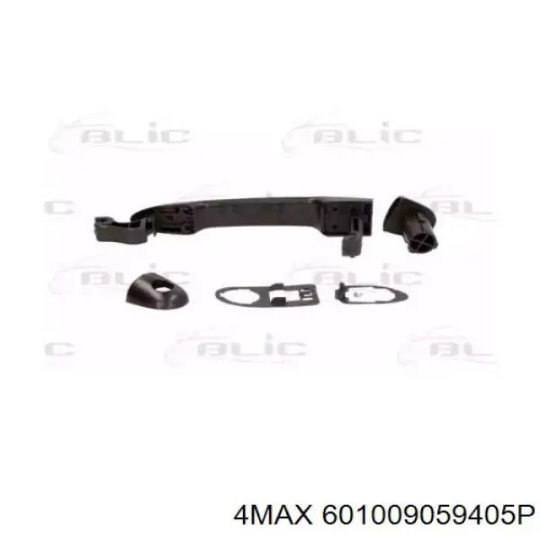 601009059405P 4max tirador de puerta exterior trasero