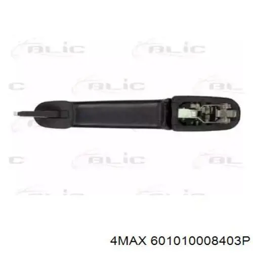 Manija exterior de puerta trasera VAG 6N4839205B3FZ precio, desde 25,40 EUR
