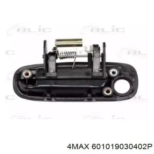 Manija exterior derecha de puerta delantera Toyota 6921012280 precio, desde 23,75 EUR