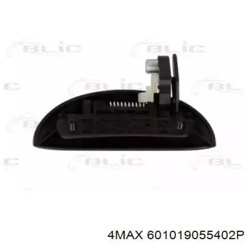 6010-19-055402P 4max tirador de puerta exterior delantero derecha