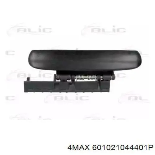 6010-21-044401P 4max tirador de puerta exterior delantero izquierda