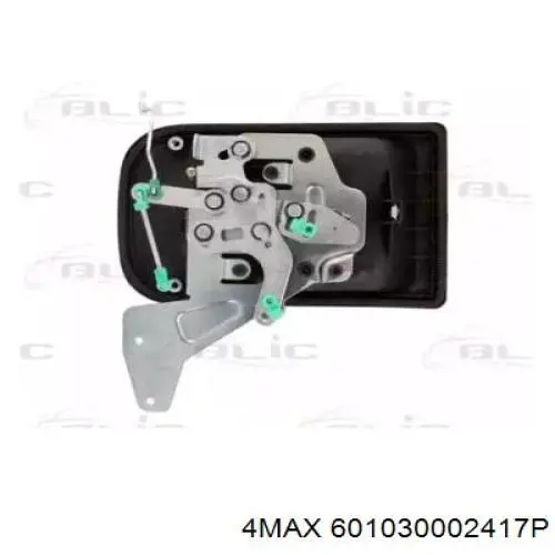 Manija exterior derecha de puerta trasera batiente Iveco 504065079 precio, desde 51,81 EUR