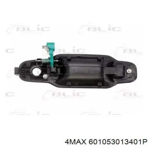 Manija exterior izquierda de puerta delantera Hyundai/Kia 826503E010 precio, desde 28,16 EUR