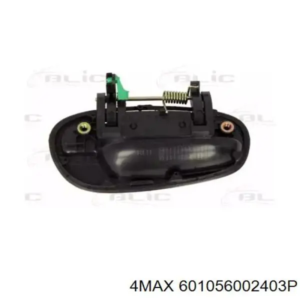Manija exterior trasera izquierda General Motors 96548152 precio, desde 20,42 EUR