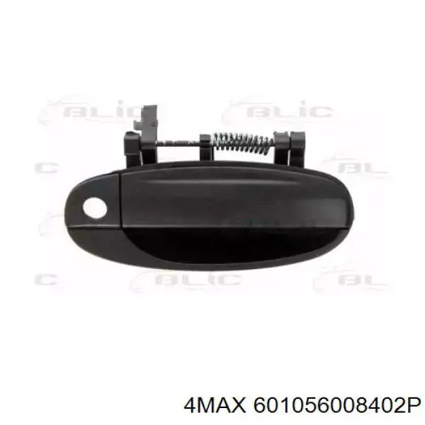 601056008402P 4max tirador de puerta exterior delantero derecha