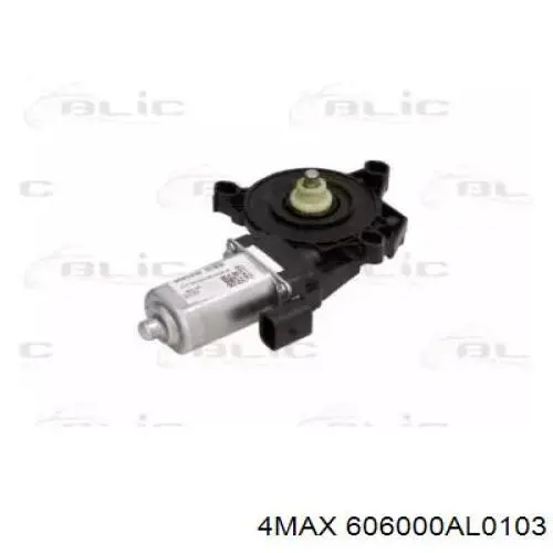 350103174300 Magneti Marelli motor eléctrico, elevalunas, puerta delantera izquierda