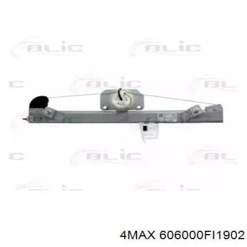 Comprar 51827393 Fiat/Alfa/Lancia Elevalunas