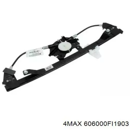 Comprar 51827394 Fiat/Alfa/Lancia Mecanismo de elevalunas delantero izquierdo