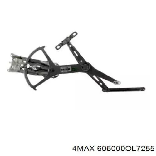 Mecanismo de elevalunas delantero derecha General Motors 93178696 precio, desde 43,56 EUR