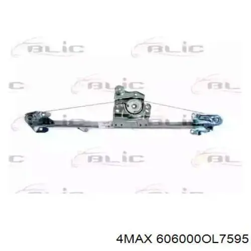 Comprar 13132231 General Motors Mecanismo de elevalunas de la puerta trasera izquierda