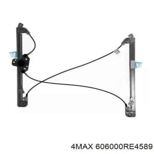 Mecanismo elevalunas delantero izquierdo Polcar 6012PSG1 precio, desde 37,75 EUR