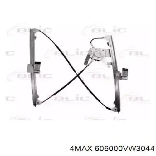 Comprar 7M0837462A VAG Elevalunas