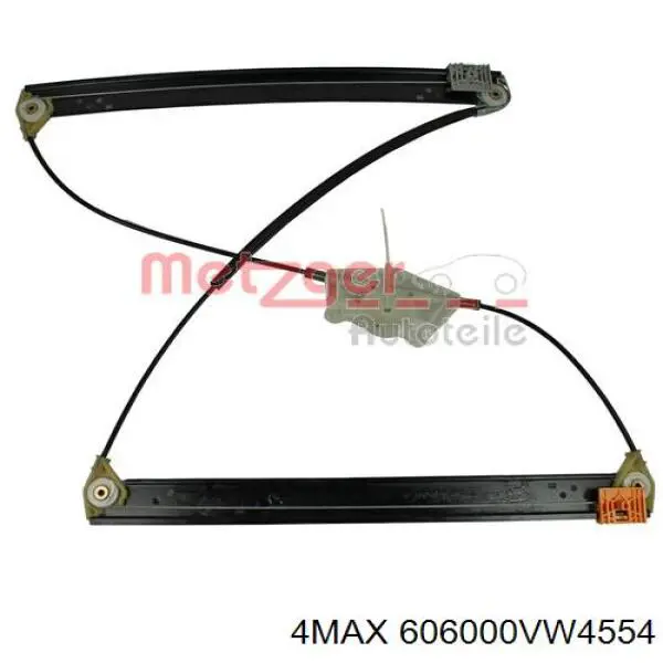 Mecanismo elevalunas delantero izquierdo Diamond/DPA 88371797502 precio, desde 42,02 EUR